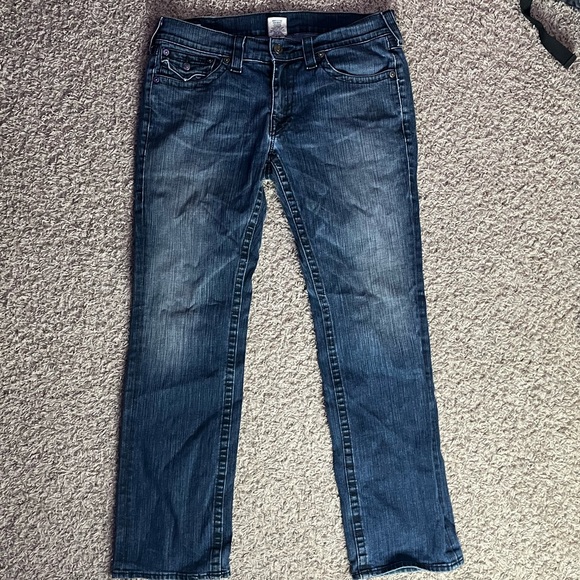 Vintage True Religion Jeans Ricky - Picture 2 of 3